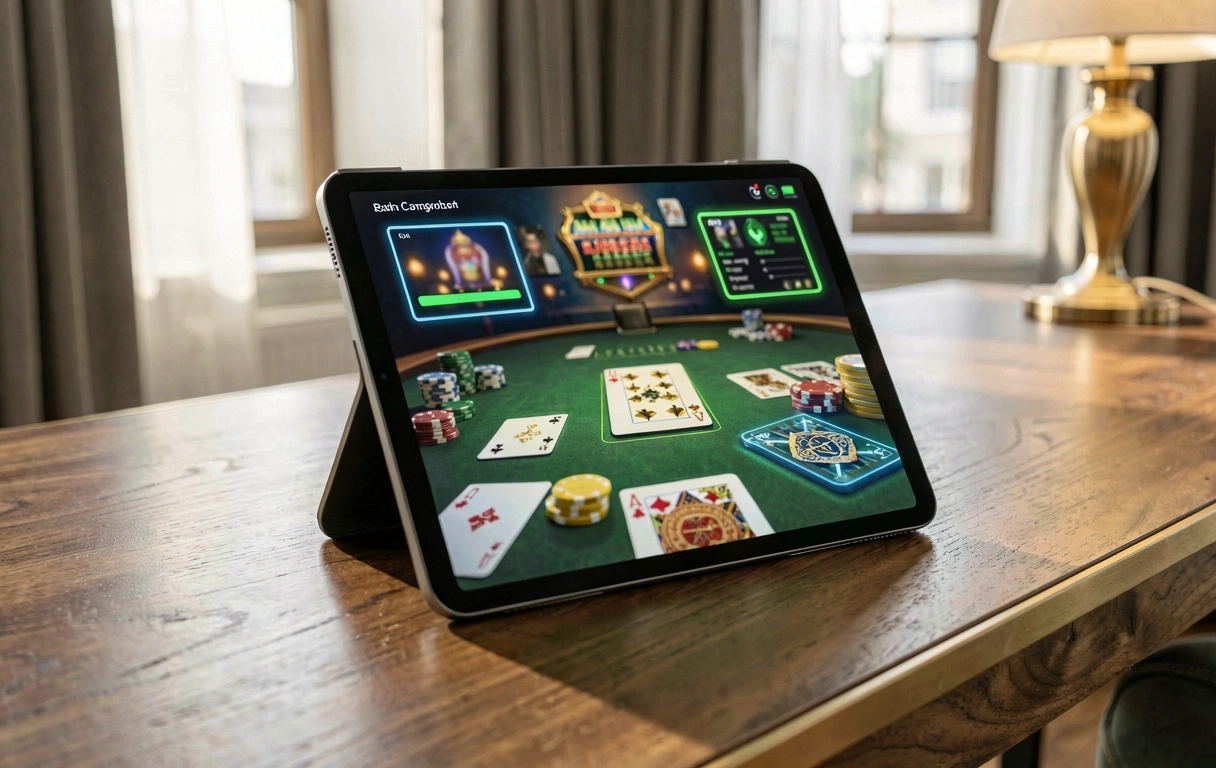 Experiência 888 Casino Mobile