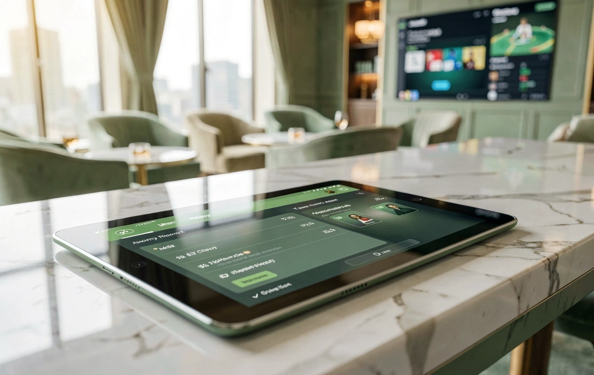 Tecnologia de dados da IberianAce