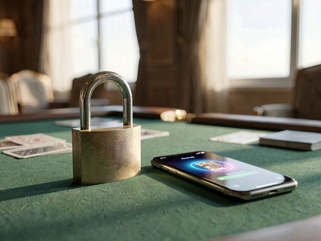 Segurança e Bloqueio