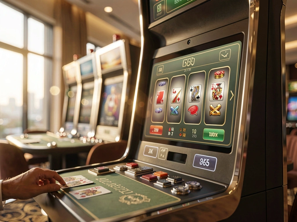 Slots Catalog
