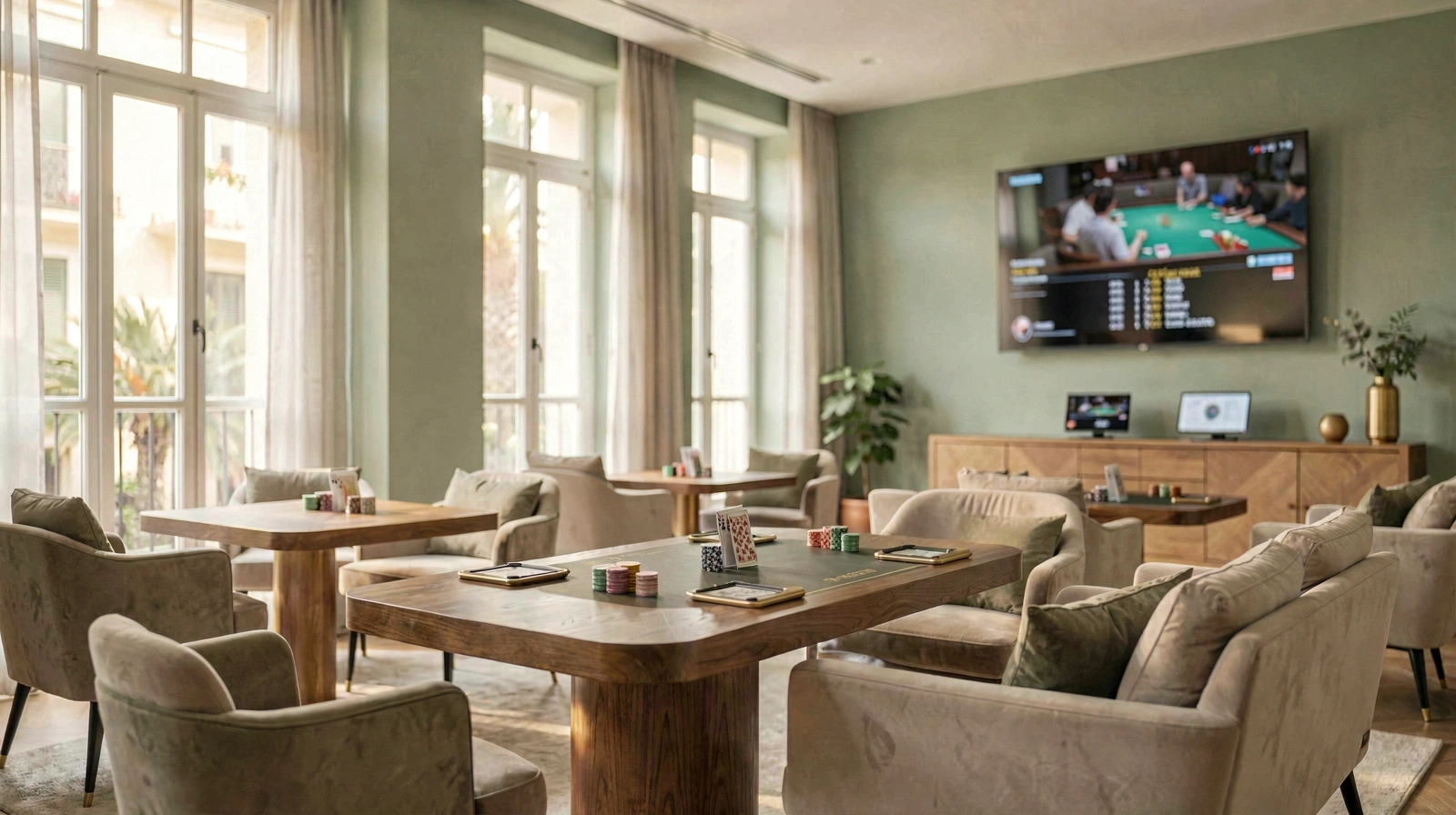 IberianAce Editorial Atmosphere